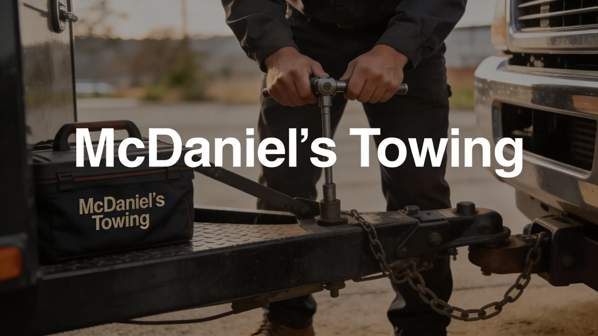 McDaniels Towing - About Us