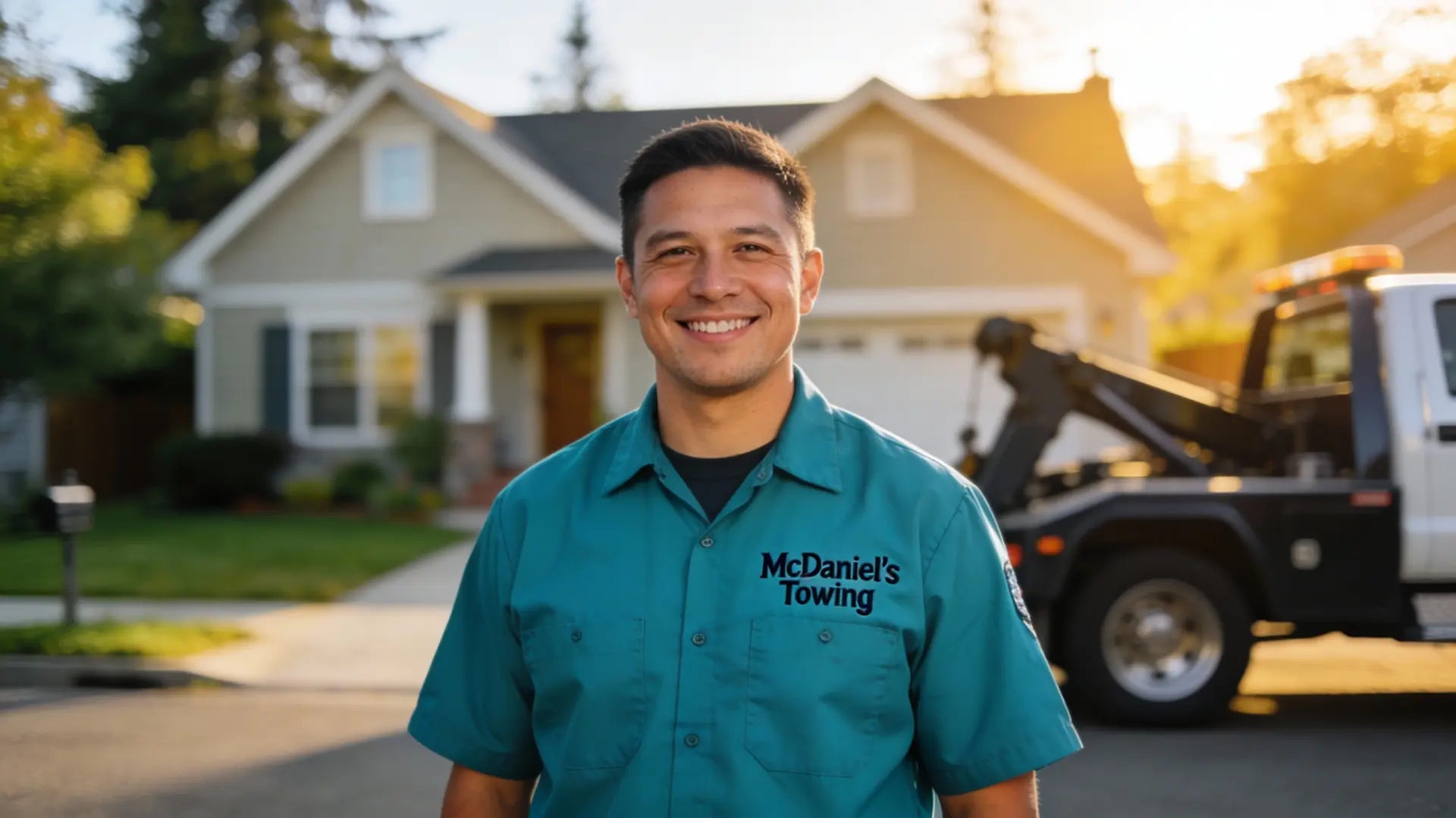 Professional service team