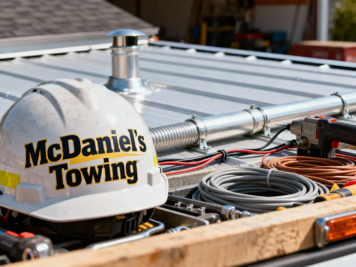 Flatbed Truck Service in Tacoma, WA